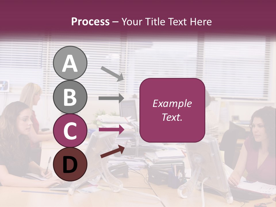 Model Investment Conceptual PowerPoint Template
