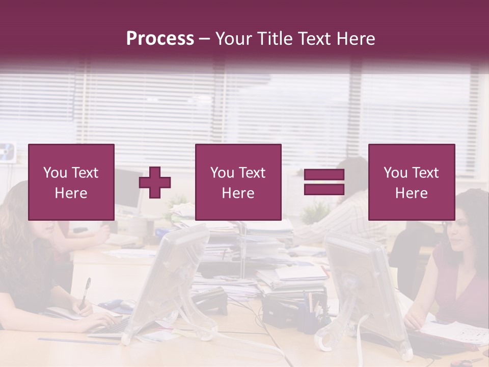 Model Investment Conceptual PowerPoint Template
