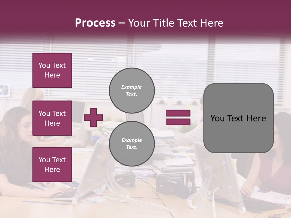 Model Investment Conceptual PowerPoint Template