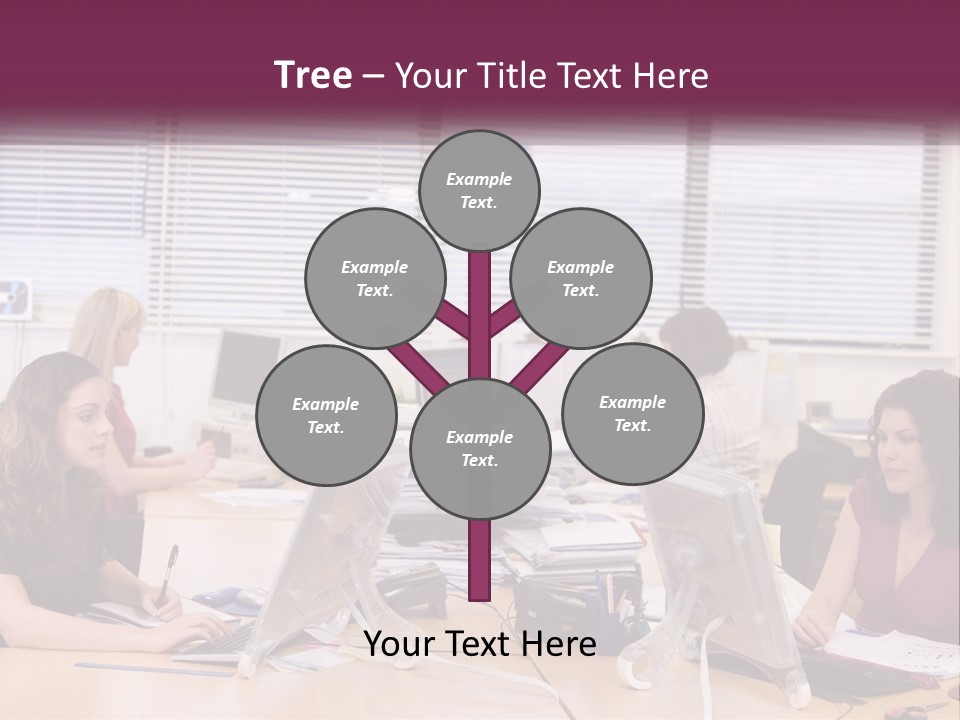 Model Investment Conceptual PowerPoint Template