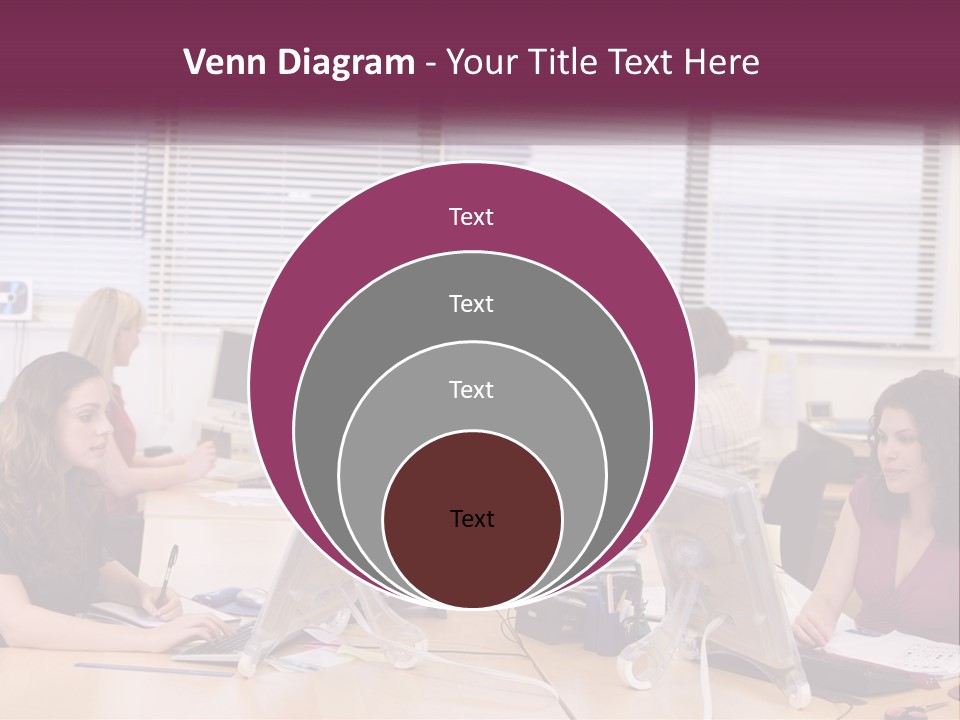 Model Investment Conceptual PowerPoint Template