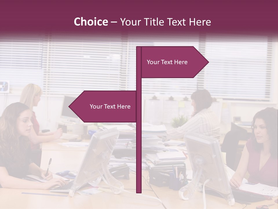 Model Investment Conceptual PowerPoint Template