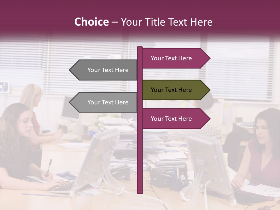 Model Investment Conceptual PowerPoint Template