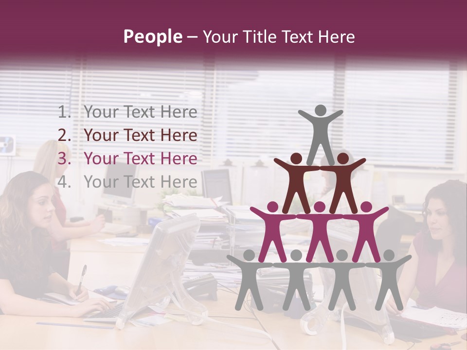 Model Investment Conceptual PowerPoint Template