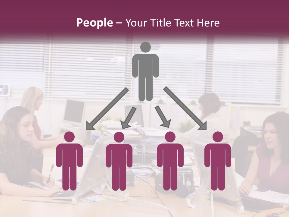 Model Investment Conceptual PowerPoint Template