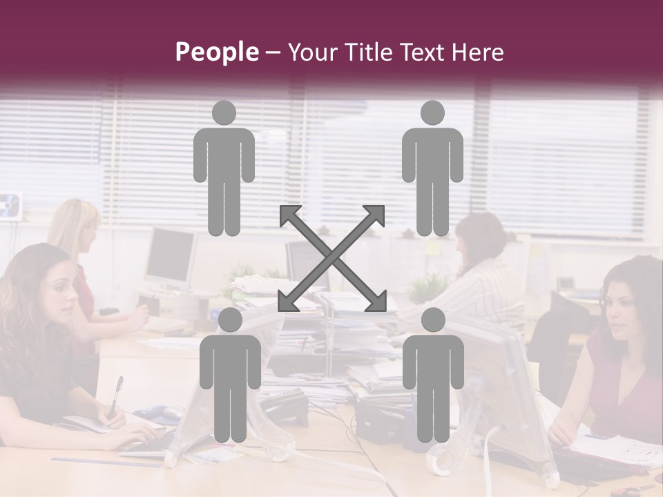 Model Investment Conceptual PowerPoint Template