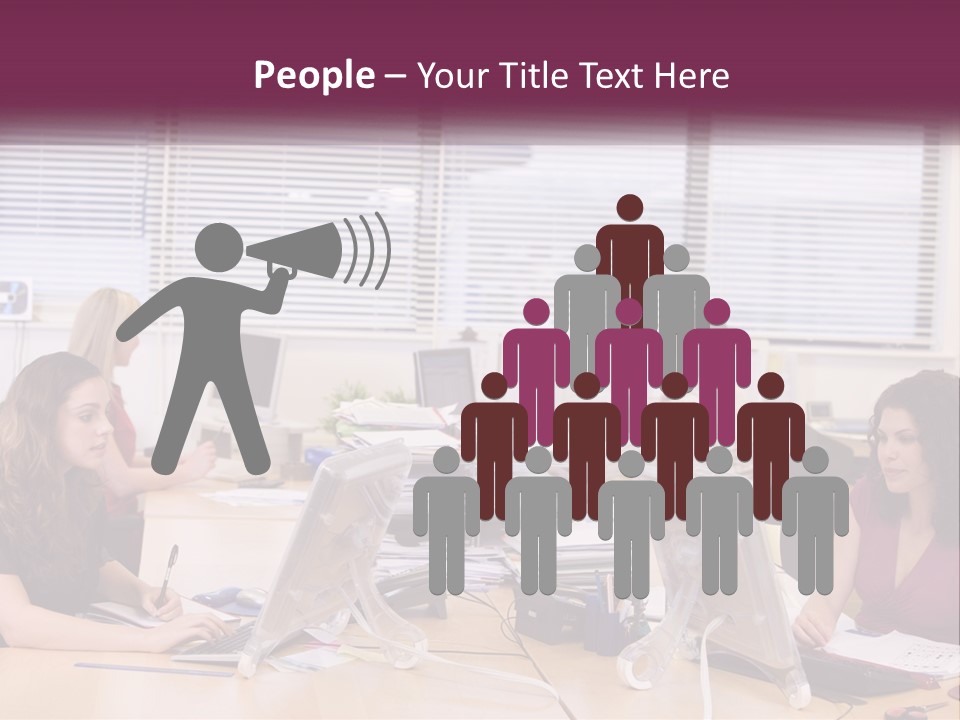 Model Investment Conceptual PowerPoint Template