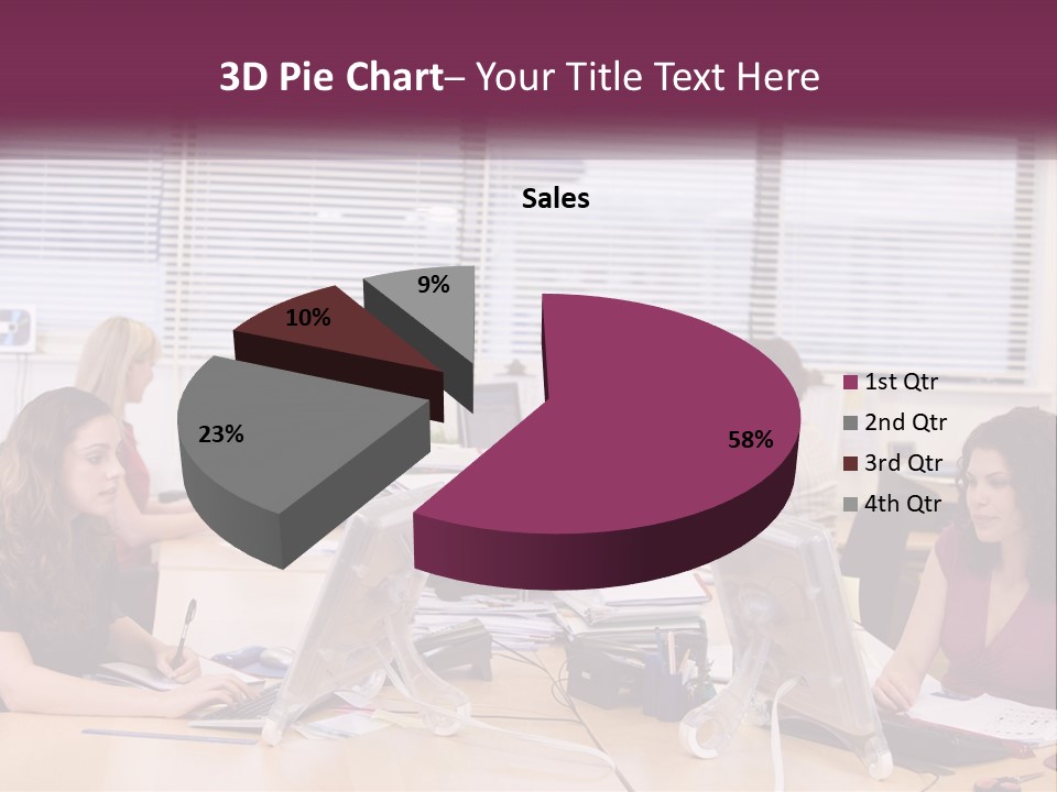 Model Investment Conceptual PowerPoint Template