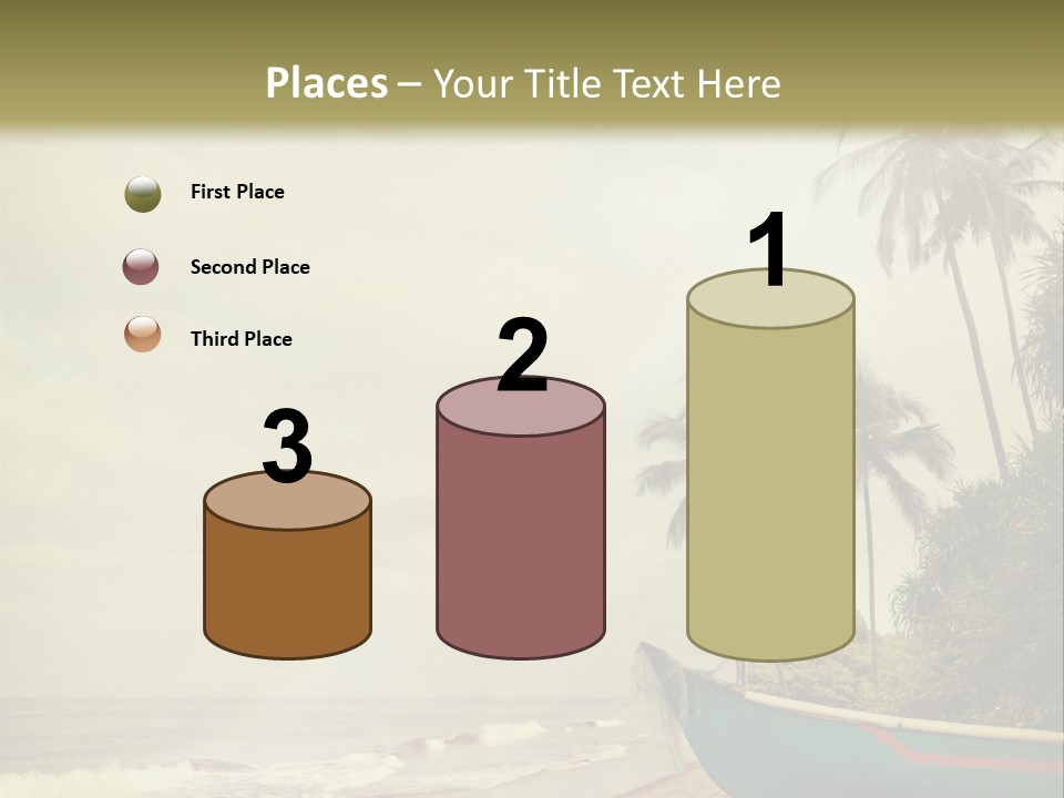 Construction Sky Made PowerPoint Template