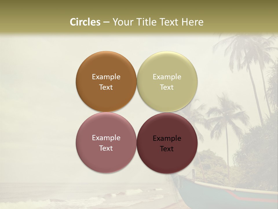 Construction Sky Made PowerPoint Template