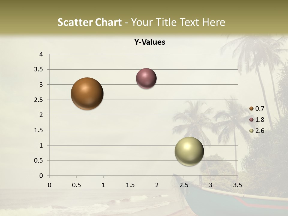 Construction Sky Made PowerPoint Template