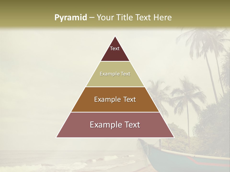 Construction Sky Made PowerPoint Template