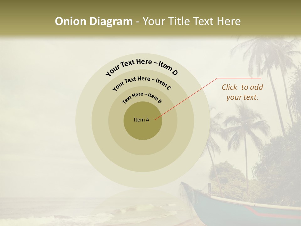 Construction Sky Made PowerPoint Template