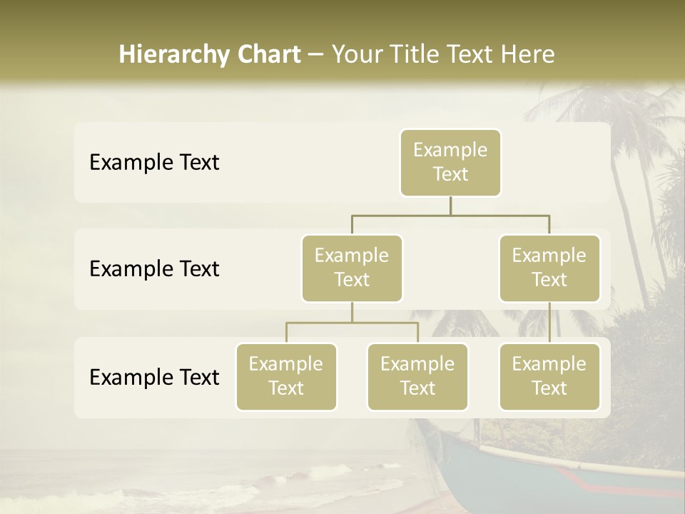 Construction Sky Made PowerPoint Template