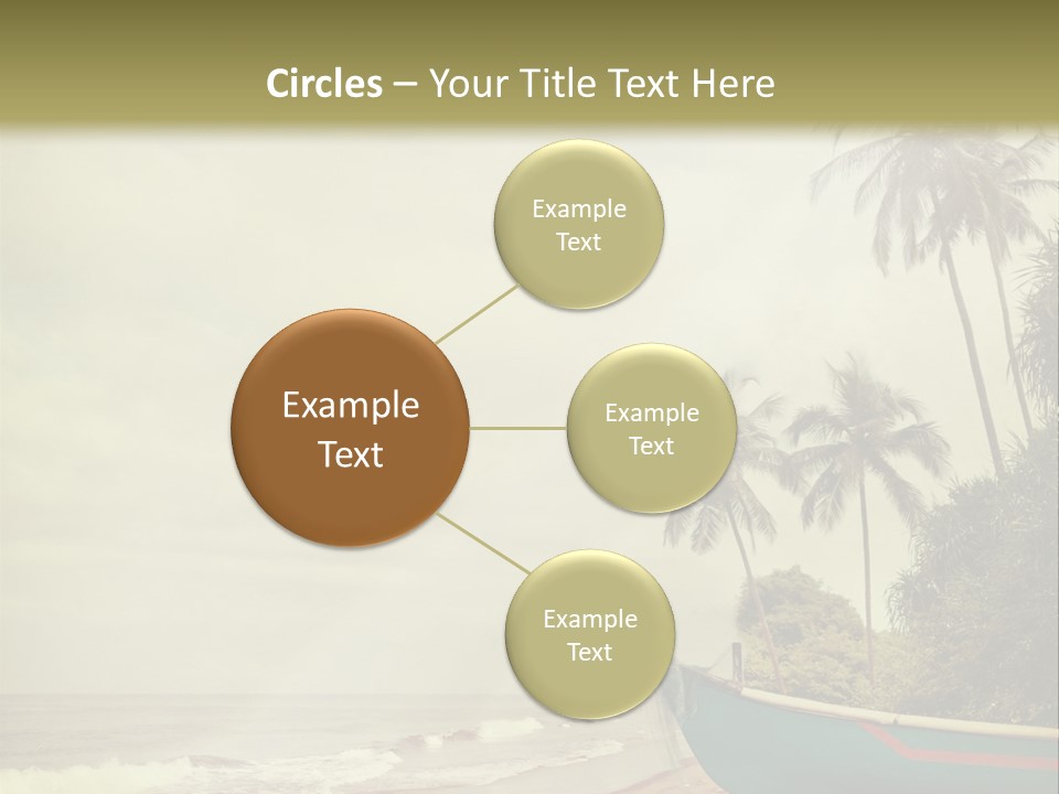 Construction Sky Made PowerPoint Template