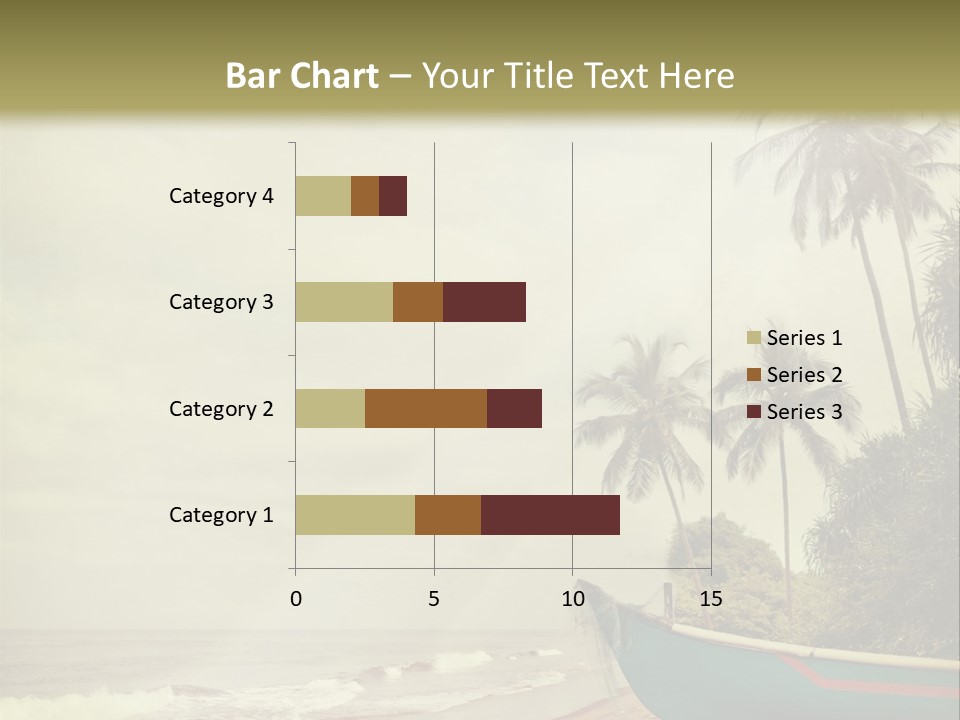 Construction Sky Made PowerPoint Template
