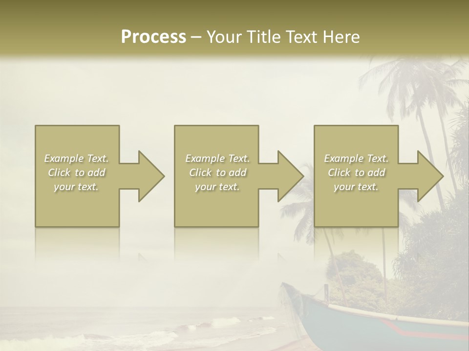 Construction Sky Made PowerPoint Template