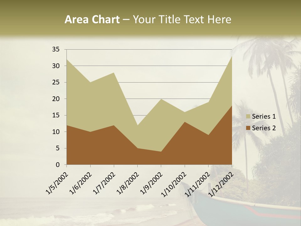 Construction Sky Made PowerPoint Template