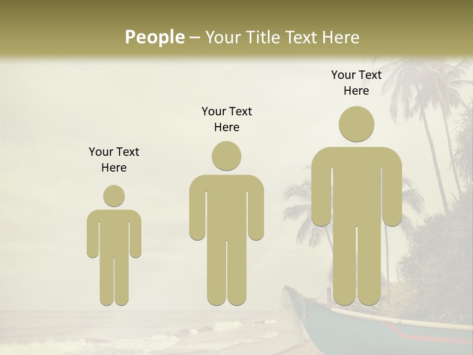 Construction Sky Made PowerPoint Template