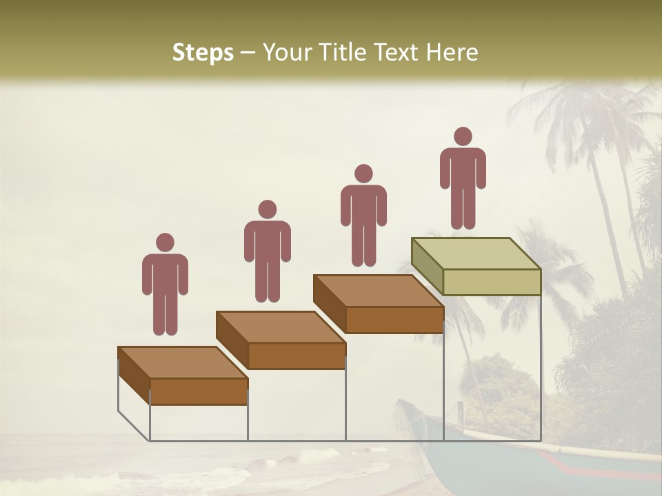 Construction Sky Made PowerPoint Template