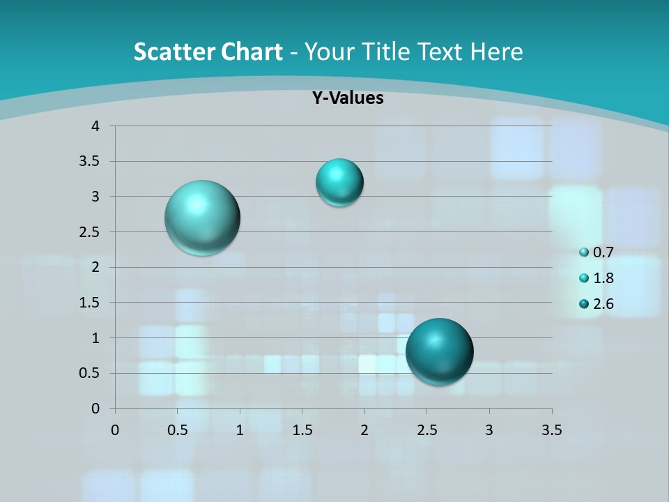Background Blue Sky Made PowerPoint Template