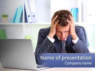 Made Purchase Small PowerPoint Template