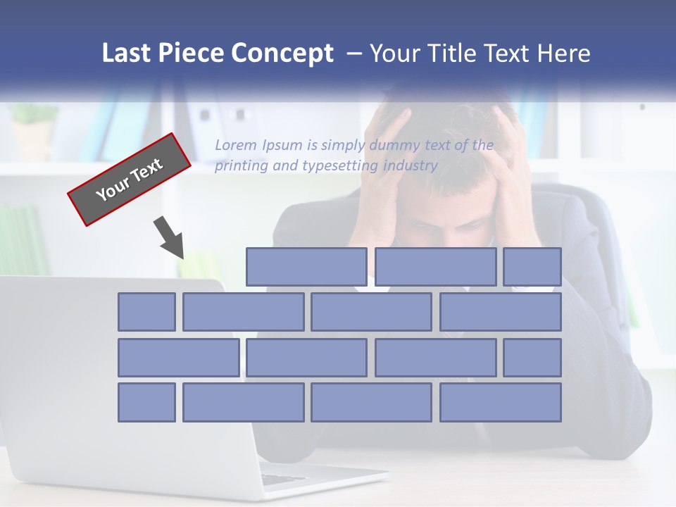 Made Purchase Small PowerPoint Template