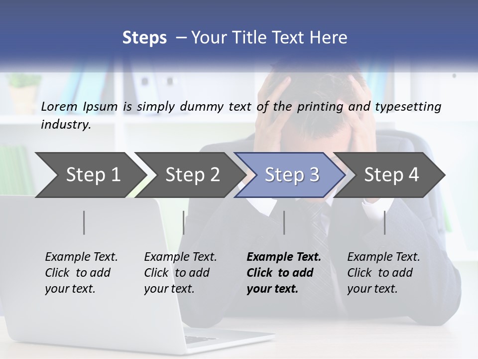 Made Purchase Small PowerPoint Template