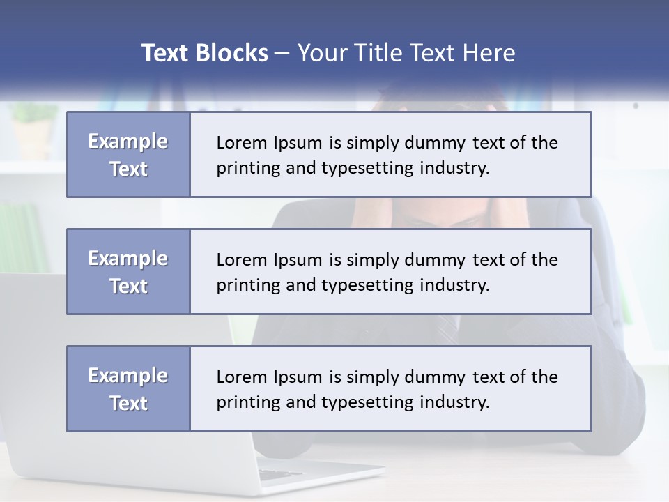 Made Purchase Small PowerPoint Template