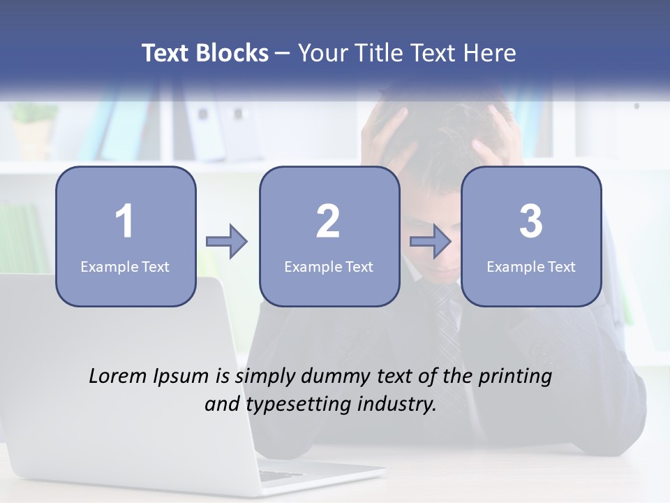 Made Purchase Small PowerPoint Template