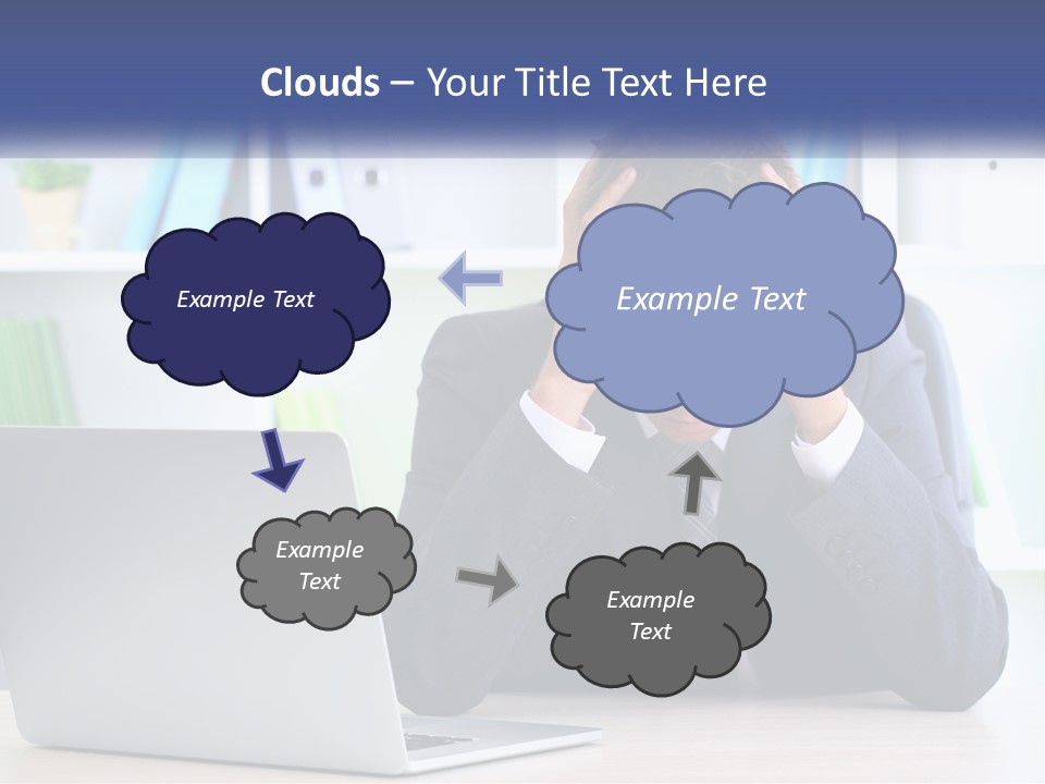 Made Purchase Small PowerPoint Template