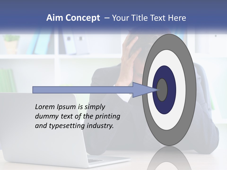 Made Purchase Small PowerPoint Template