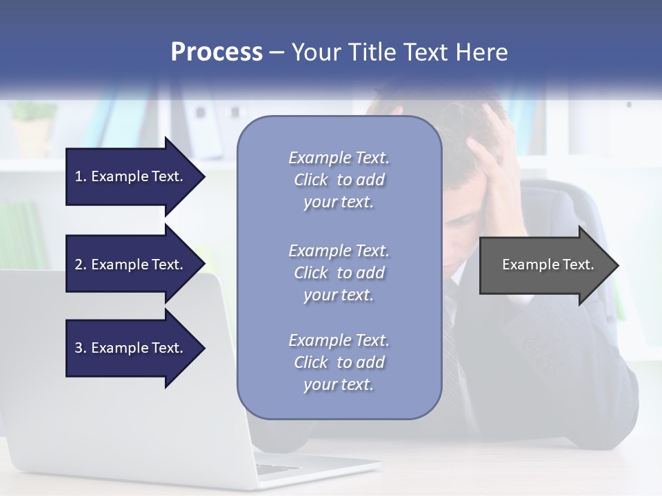 Made Purchase Small PowerPoint Template