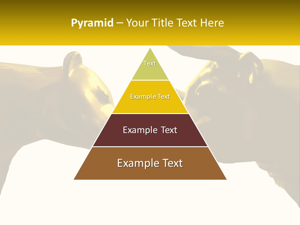 Sky Business Garden PowerPoint Template