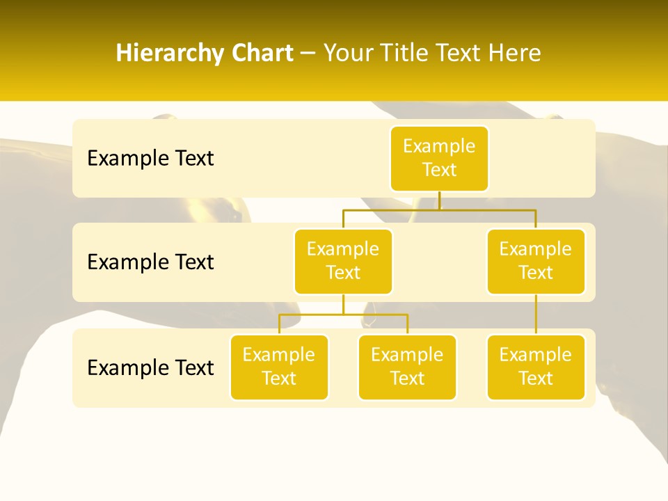 Sky Business Garden PowerPoint Template