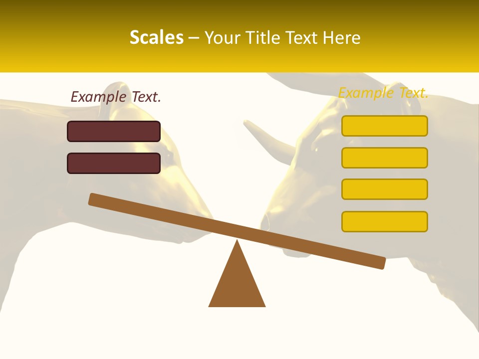 Sky Business Garden PowerPoint Template