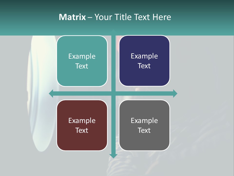 Business House Ownership PowerPoint Template