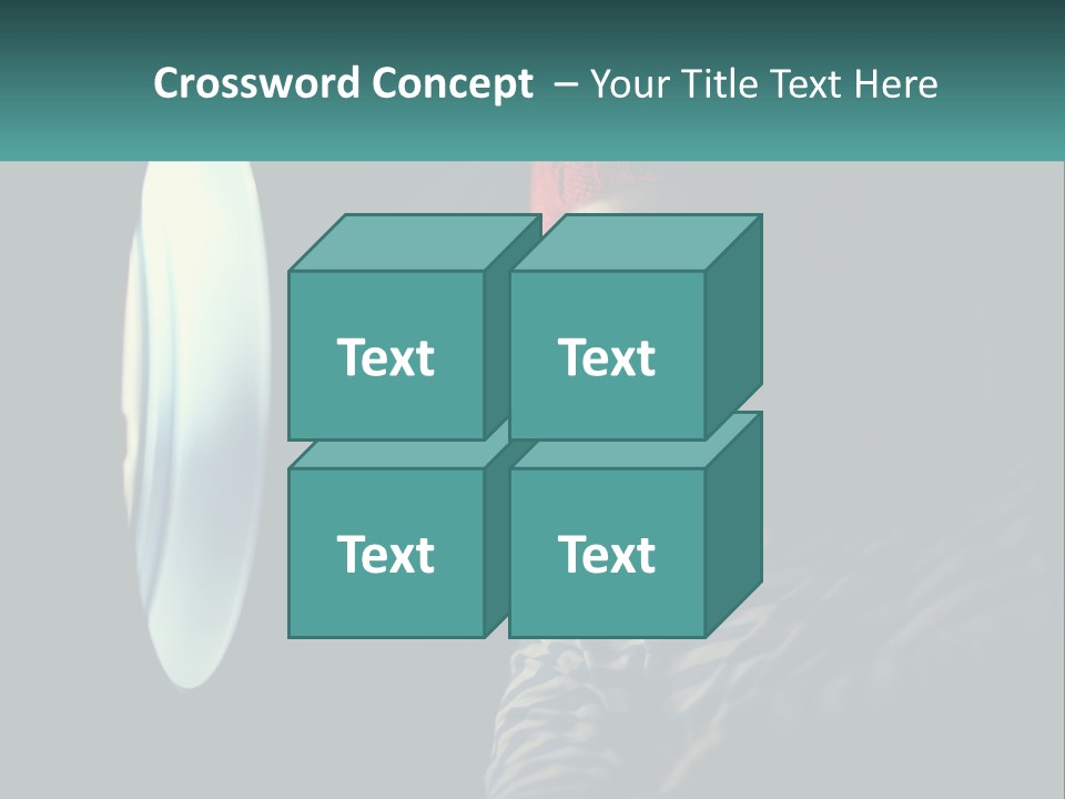 Business House Ownership PowerPoint Template