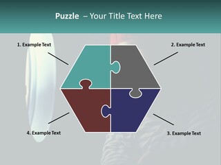 Business House Ownership PowerPoint Template