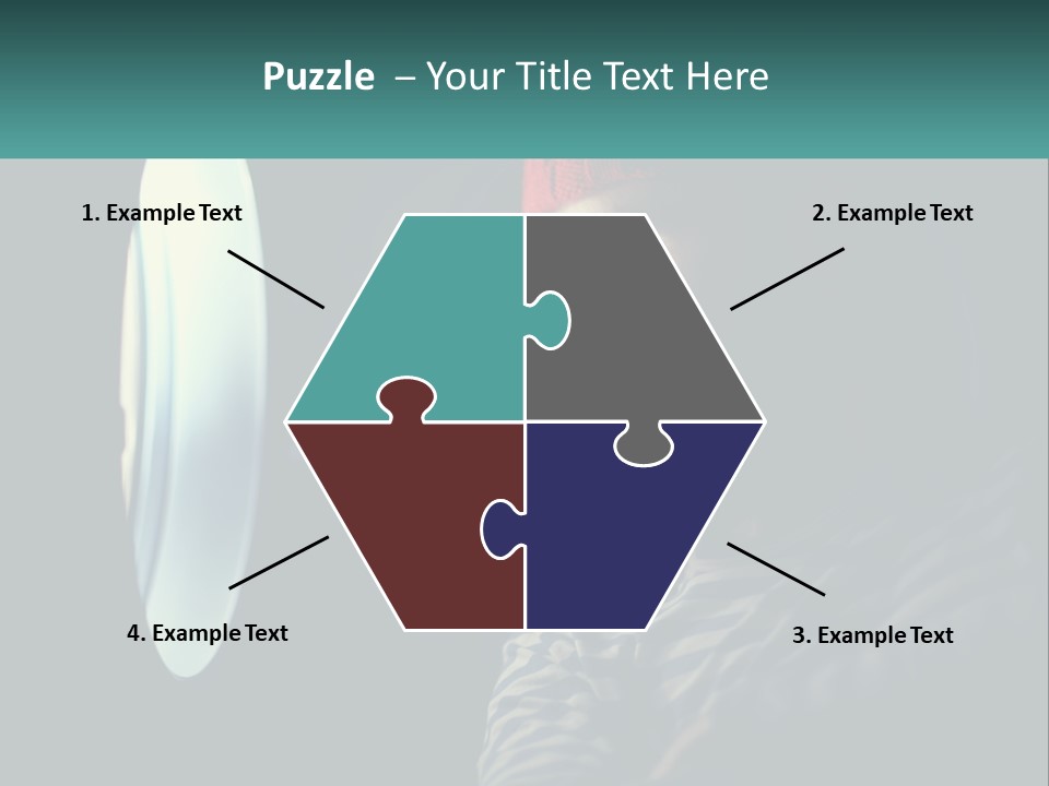 Business House Ownership PowerPoint Template