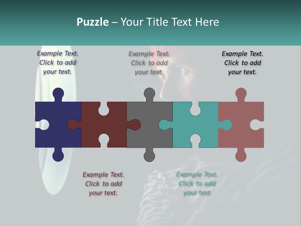 Business House Ownership PowerPoint Template
