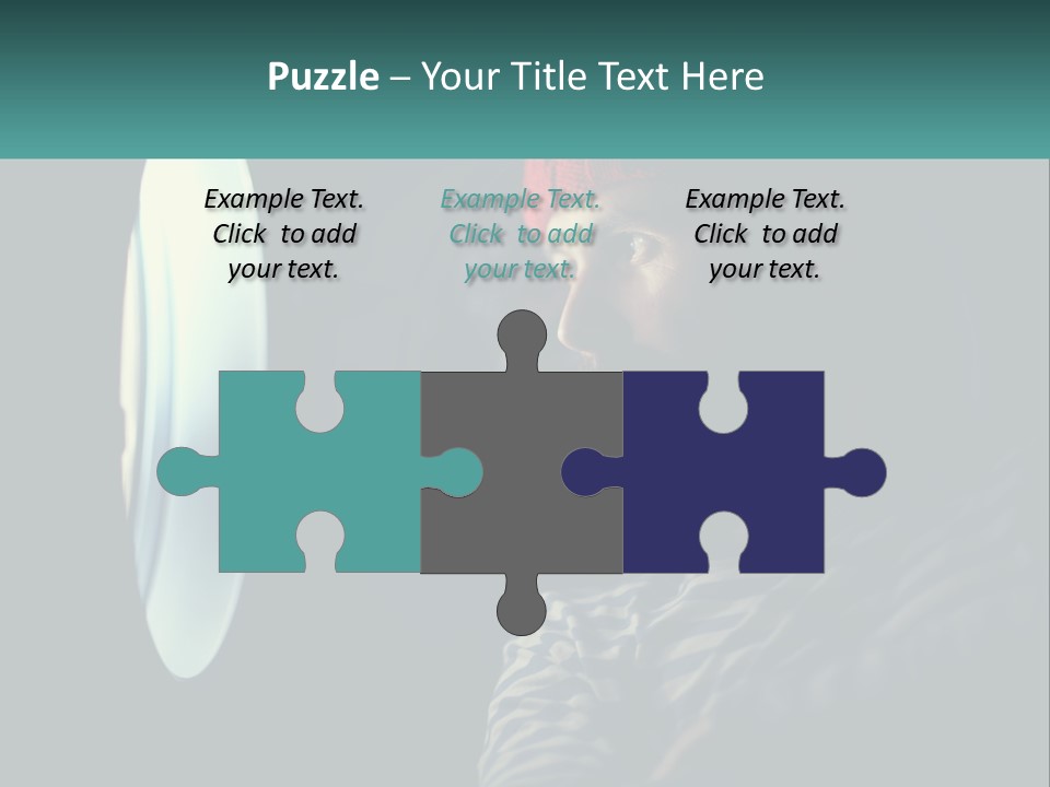 Business House Ownership PowerPoint Template