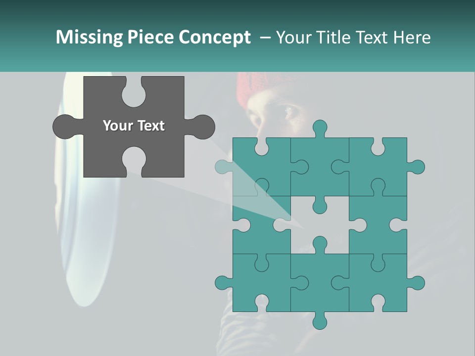 Business House Ownership PowerPoint Template