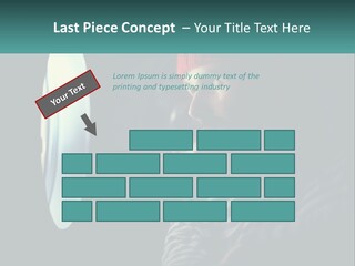 Business House Ownership PowerPoint Template
