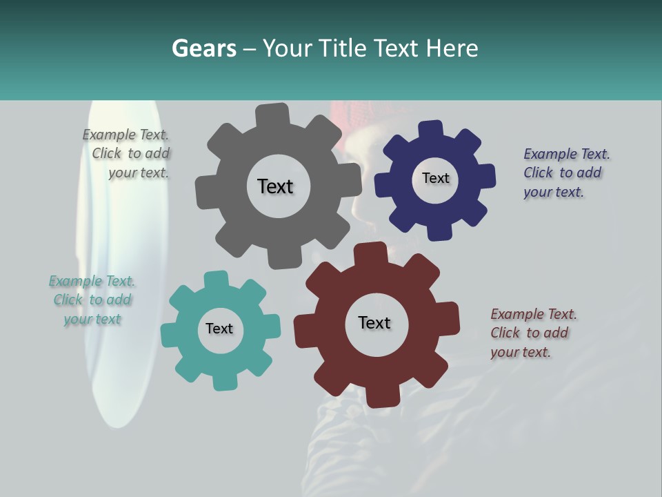 Business House Ownership PowerPoint Template
