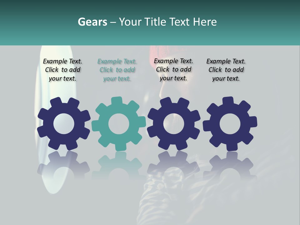 Business House Ownership PowerPoint Template