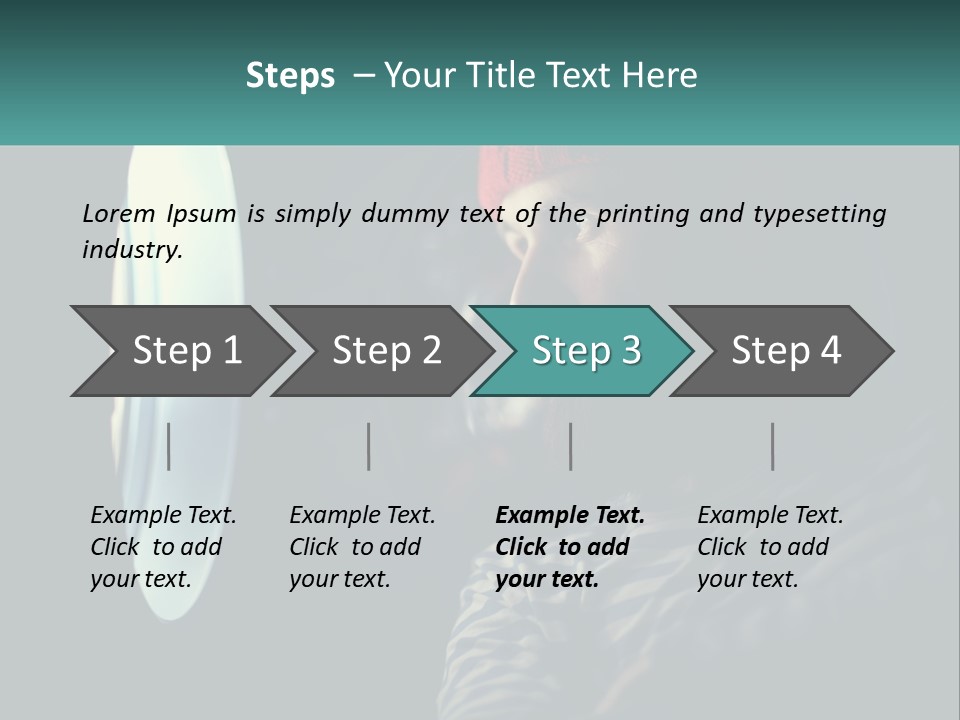 Business House Ownership PowerPoint Template