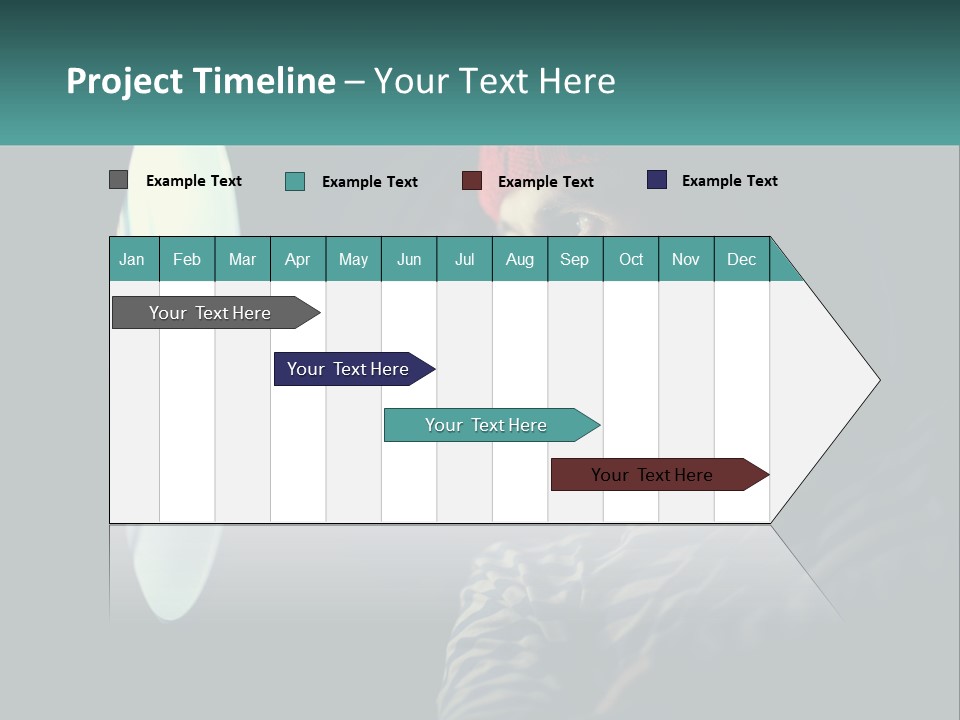 Business House Ownership PowerPoint Template