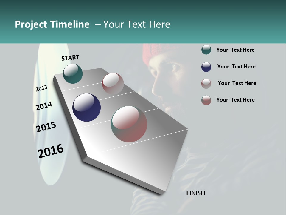 Business House Ownership PowerPoint Template