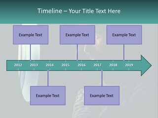 Business House Ownership PowerPoint Template